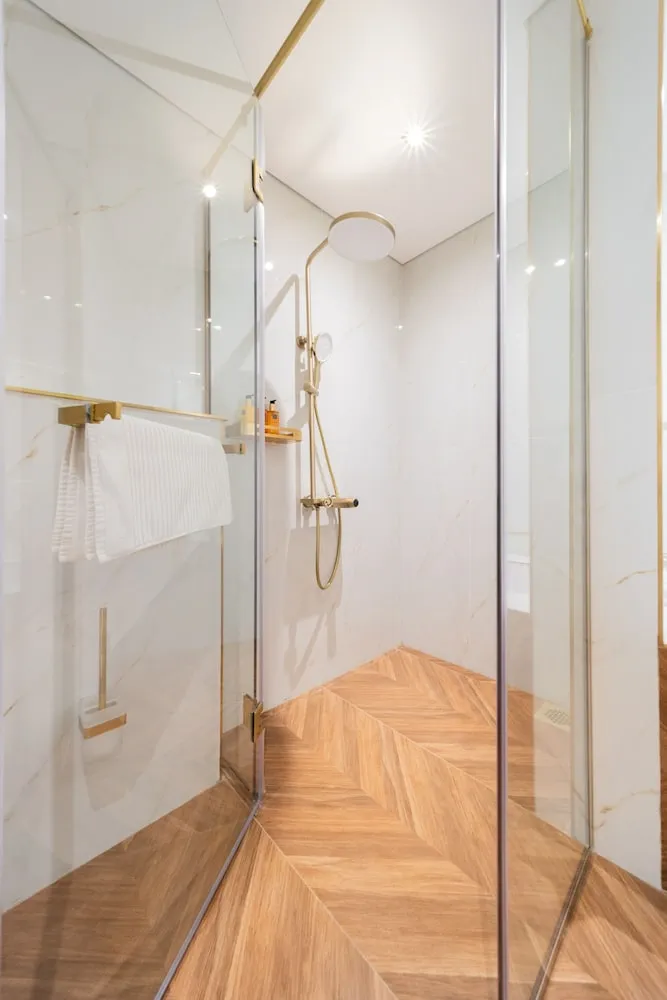Luxury Apart Daire, 2 Yatak Odası, Sigara İçilmez, Deniz Manzaralı