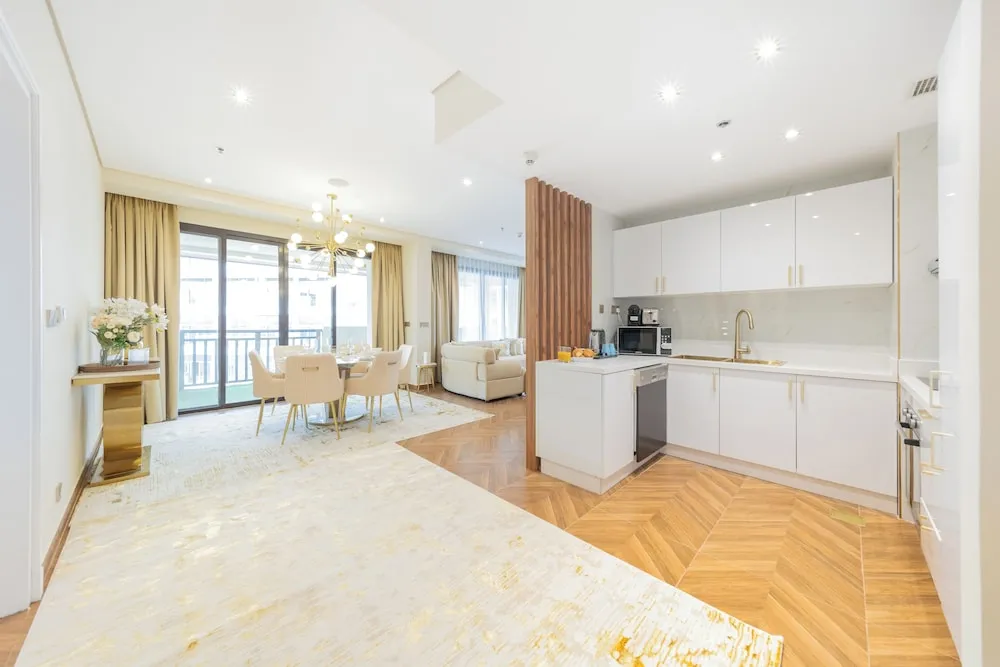 Luxury Apart Daire, 2 Yatak Odası, Sigara İçilmez, Deniz Manzaralı