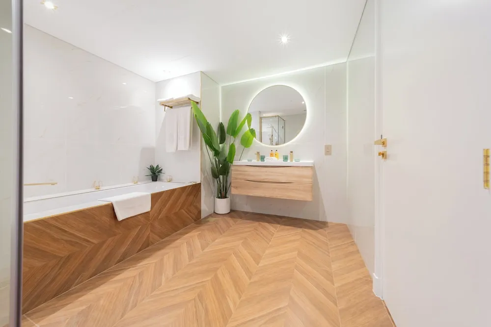 Luxury Apart Daire, 2 Yatak Odası, Sigara İçilmez, Deniz Manzaralı