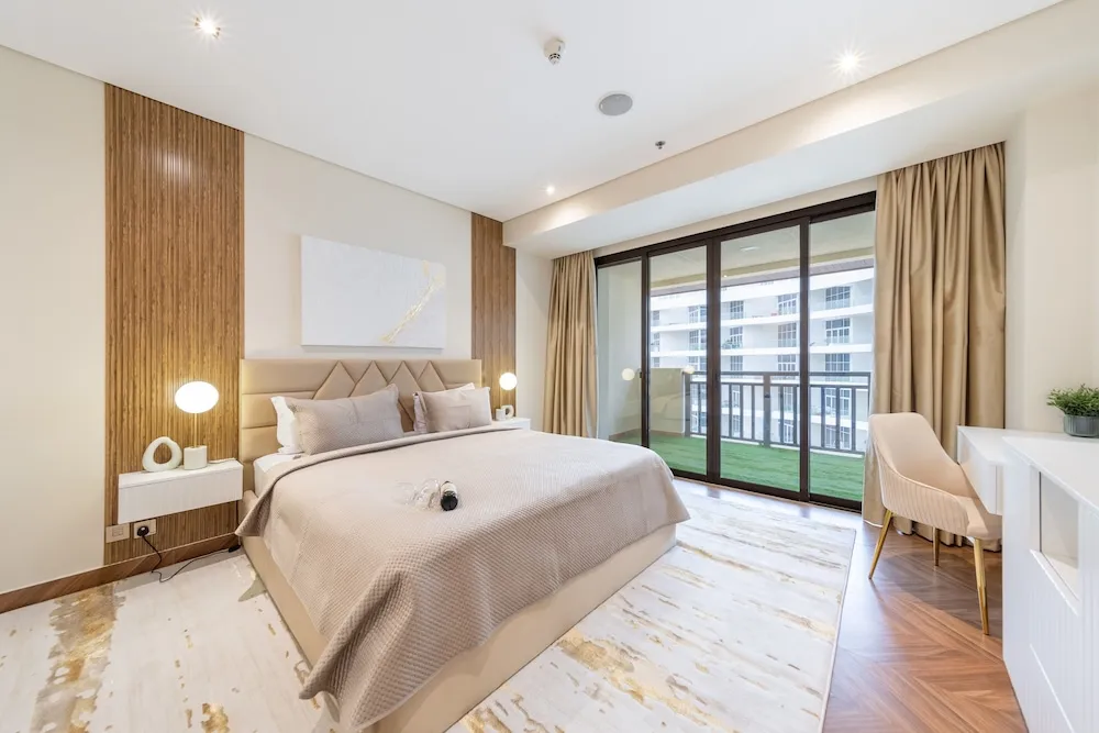Luxury Apart Daire, 2 Yatak Odası, Sigara İçilmez, Deniz Manzaralı