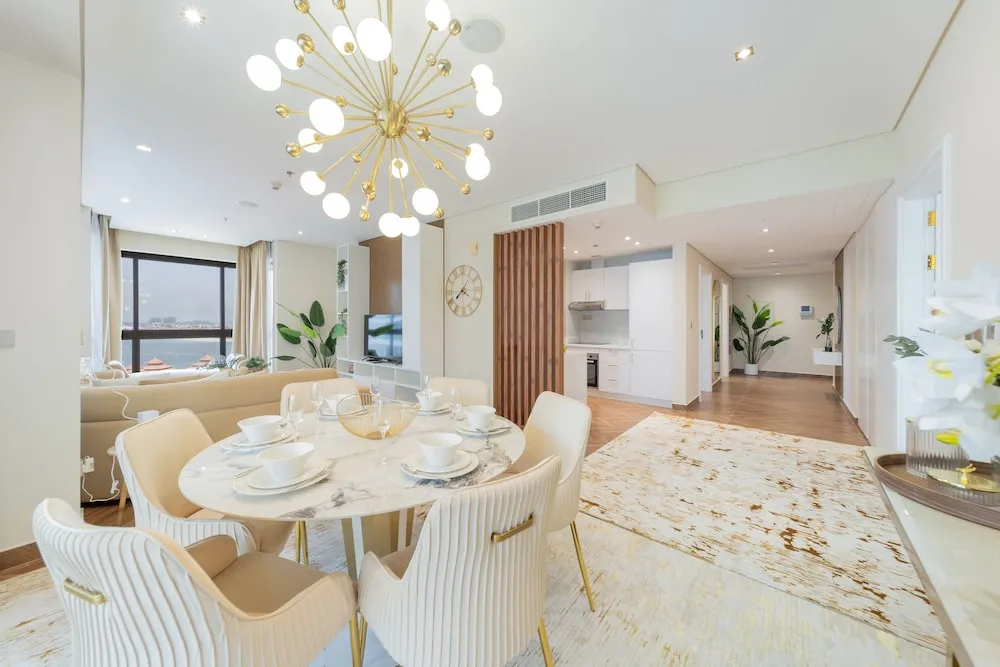 Luxury Apart Daire, 2 Yatak Odası, Sigara İçilmez, Deniz Manzaralı