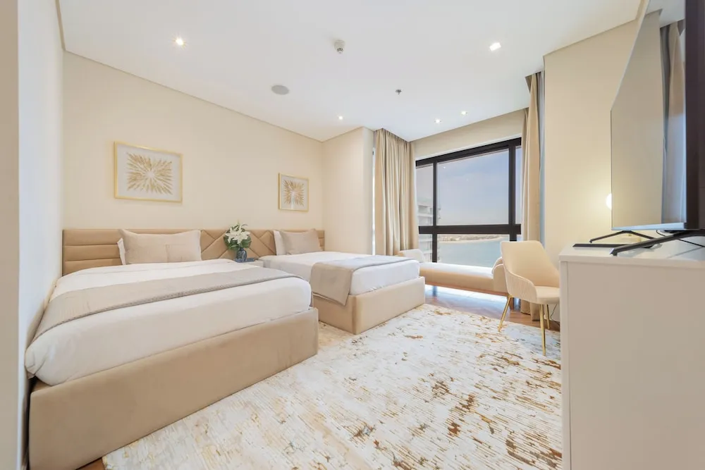 Luxury Apart Daire, 2 Yatak Odası, Sigara İçilmez, Deniz Manzaralı