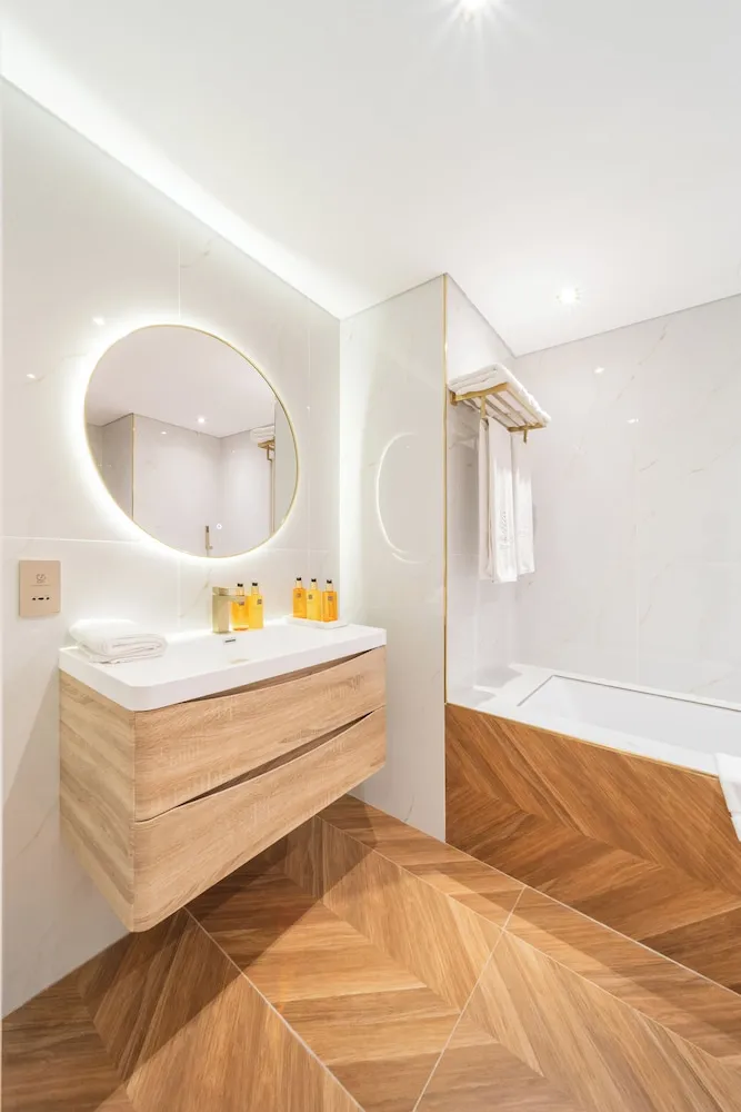 Luxury Apart Daire, 2 Yatak Odası, Sigara İçilmez, Deniz Manzaralı