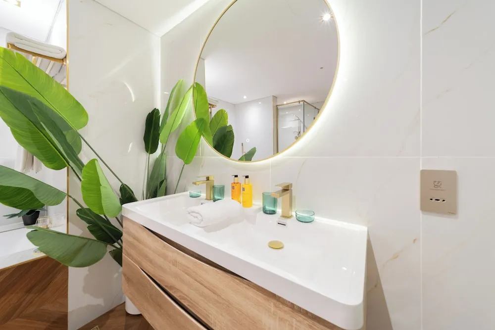 Luxury Apart Daire, 2 Yatak Odası, Sigara İçilmez, Deniz Manzaralı