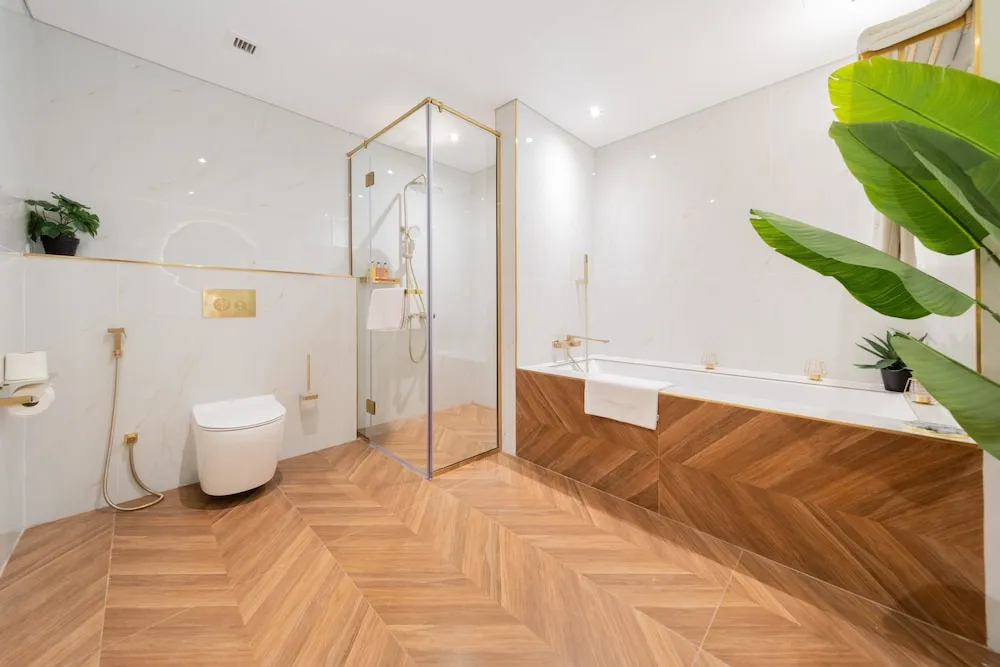 Luxury Apart Daire, 2 Yatak Odası, Sigara İçilmez, Deniz Manzaralı