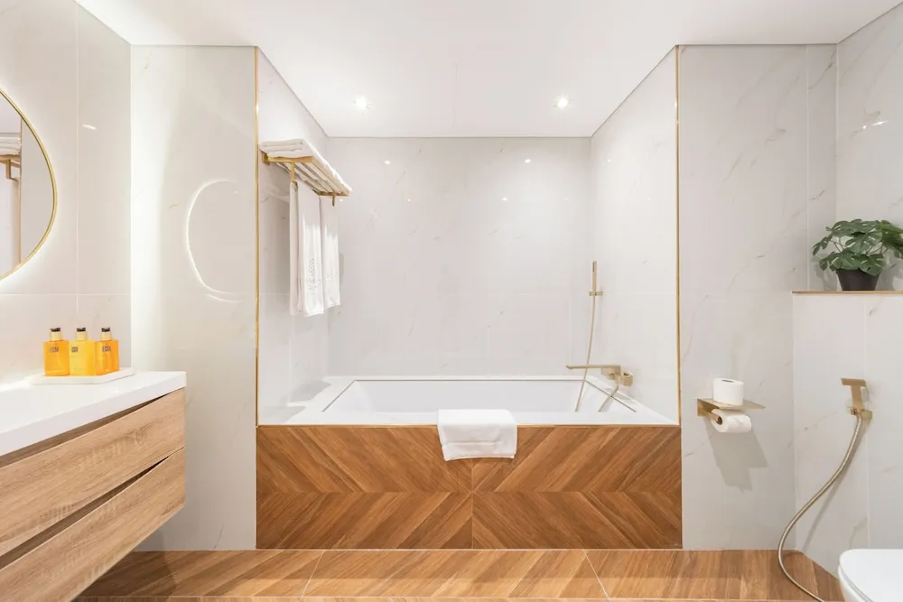 Luxury Apart Daire, 2 Yatak Odası, Sigara İçilmez, Deniz Manzaralı
