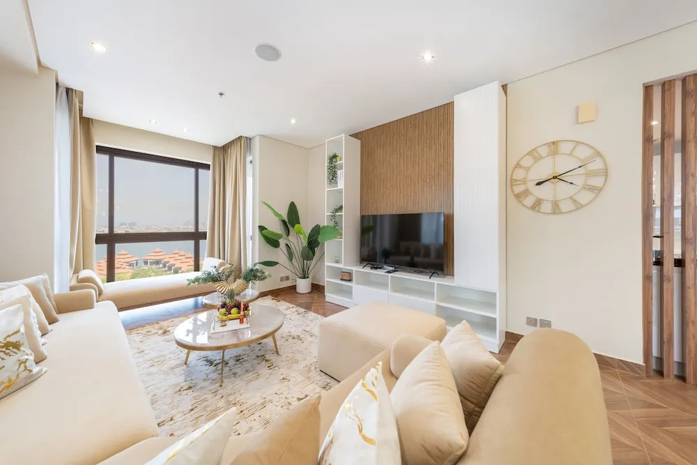 Luxury Apart Daire, 2 Yatak Odası, Sigara İçilmez, Deniz Manzaralı