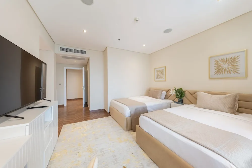 Luxury Apart Daire, 2 Yatak Odası, Sigara İçilmez, Deniz Manzaralı