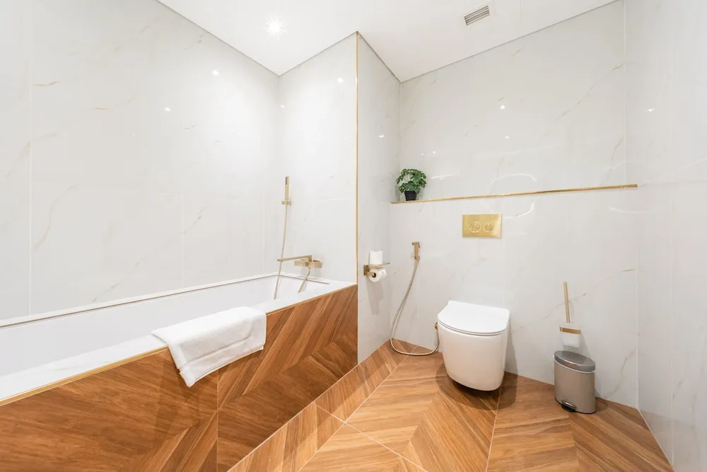 Luxury Apart Daire, 2 Yatak Odası, Sigara İçilmez, Deniz Manzaralı