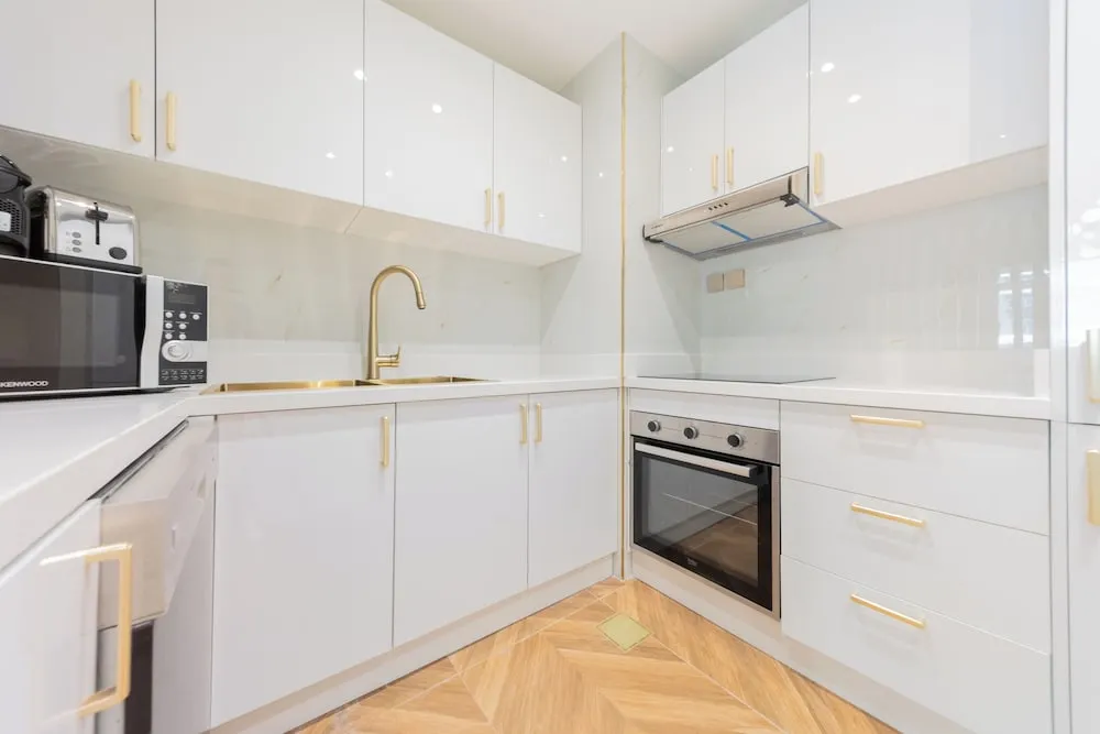 Luxury Apart Daire, 2 Yatak Odası, Sigara İçilmez, Deniz Manzaralı