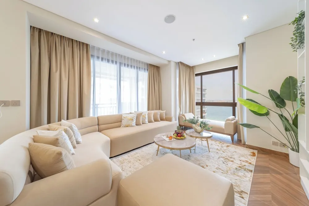 Luxury Apart Daire, 2 Yatak Odası, Sigara İçilmez, Deniz Manzaralı