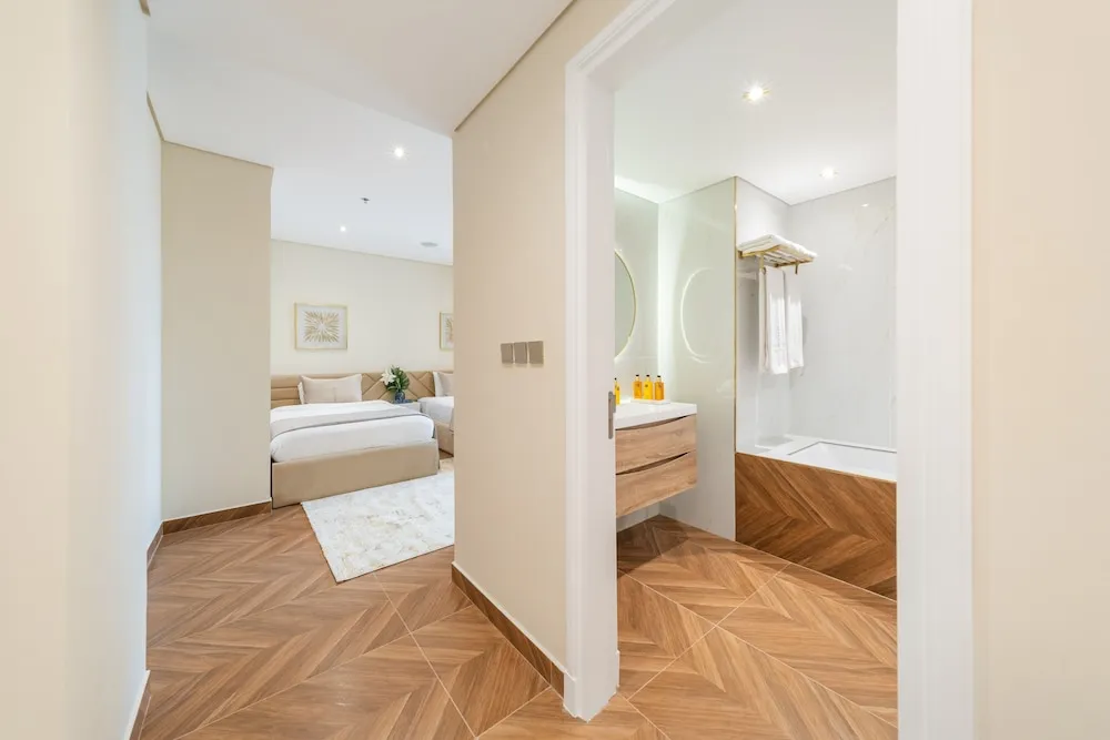 Luxury Apart Daire, 2 Yatak Odası, Sigara İçilmez, Deniz Manzaralı
