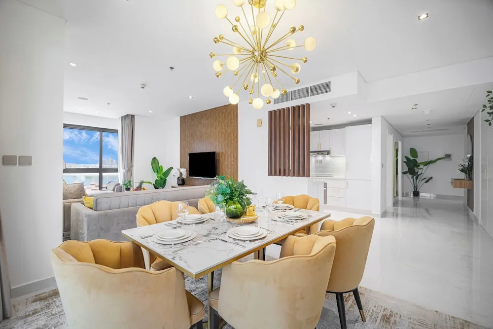 Luxury Apart Daire, 2 Yatak Odası, Sigara İçilmez, Deniz Manzaralı