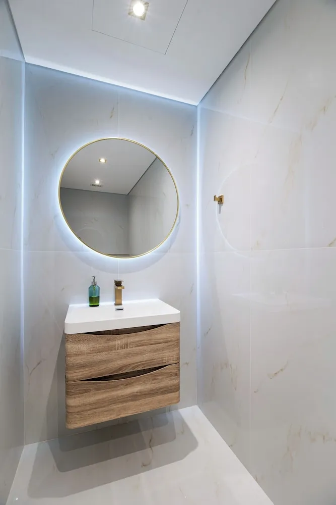 Luxury Apart Daire, 2 Yatak Odası, Sigara İçilmez, Deniz Manzaralı