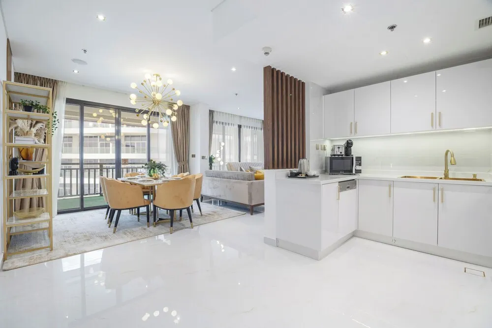 Luxury Apart Daire, 2 Yatak Odası, Sigara İçilmez, Deniz Manzaralı