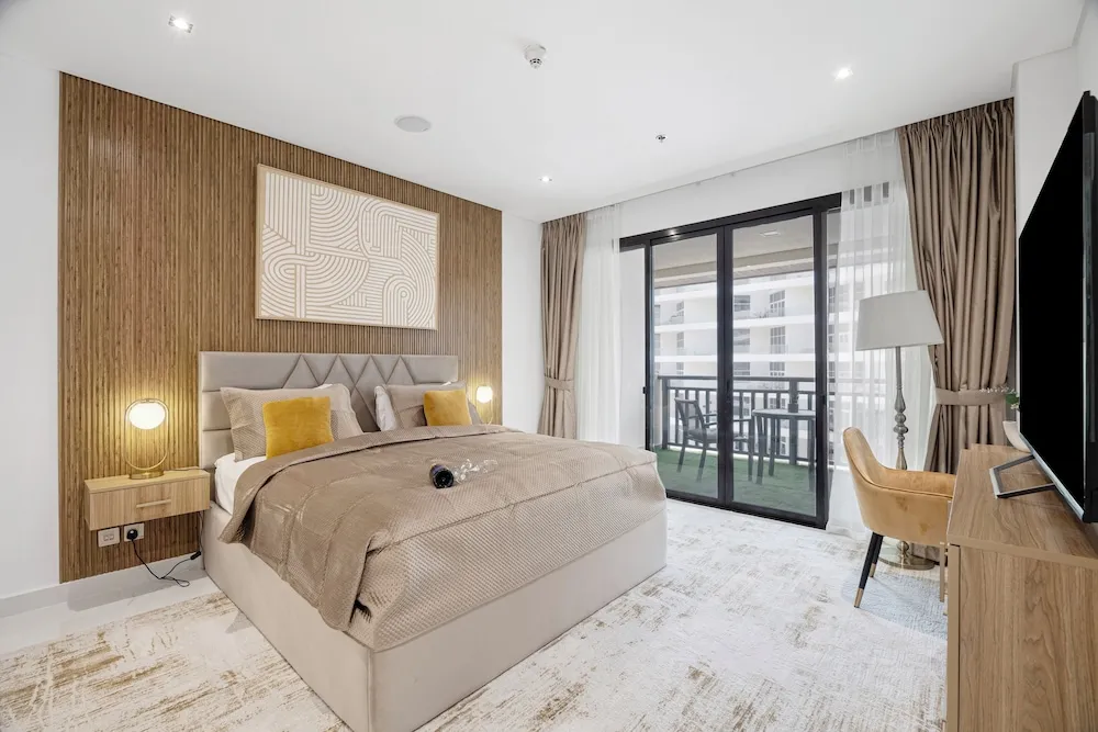 Luxury Apart Daire, 2 Yatak Odası, Sigara İçilmez, Deniz Manzaralı