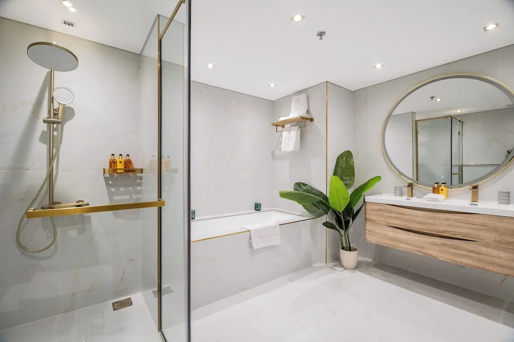 Luxury Apart Daire, 2 Yatak Odası, Sigara İçilmez, Deniz Manzaralı