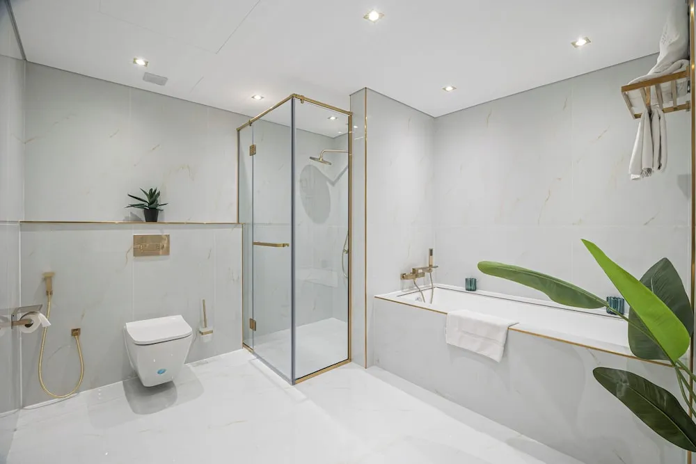 Luxury Apart Daire, 2 Yatak Odası, Sigara İçilmez, Deniz Manzaralı