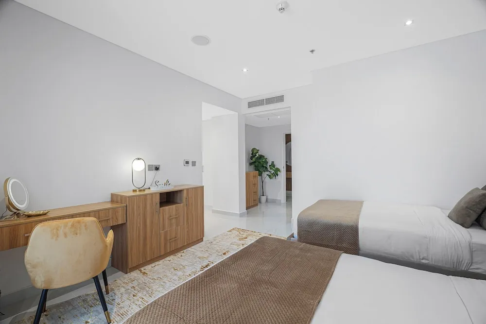 Luxury Apart Daire, 2 Yatak Odası, Sigara İçilmez, Deniz Manzaralı