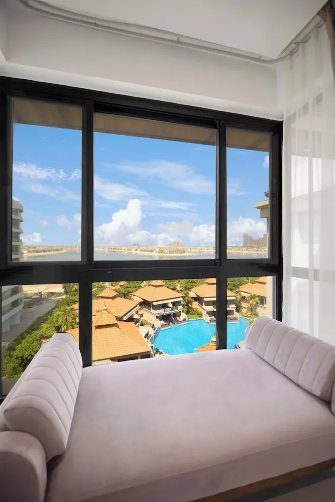 Luxury Apart Daire, 2 Yatak Odası, Sigara İçilmez, Deniz Manzaralı
