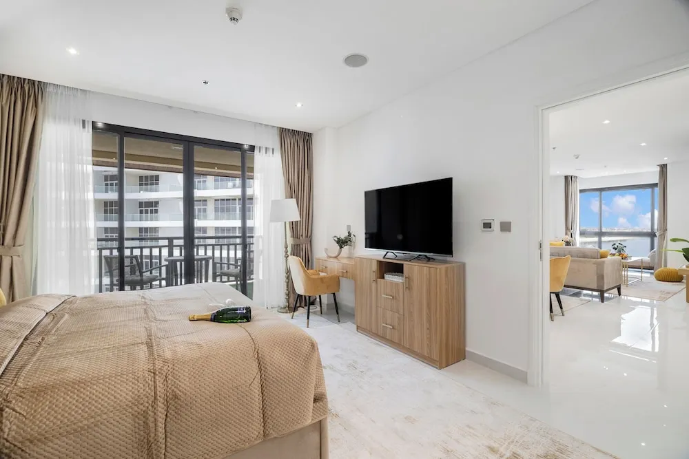 Luxury Apart Daire, 2 Yatak Odası, Sigara İçilmez, Deniz Manzaralı
