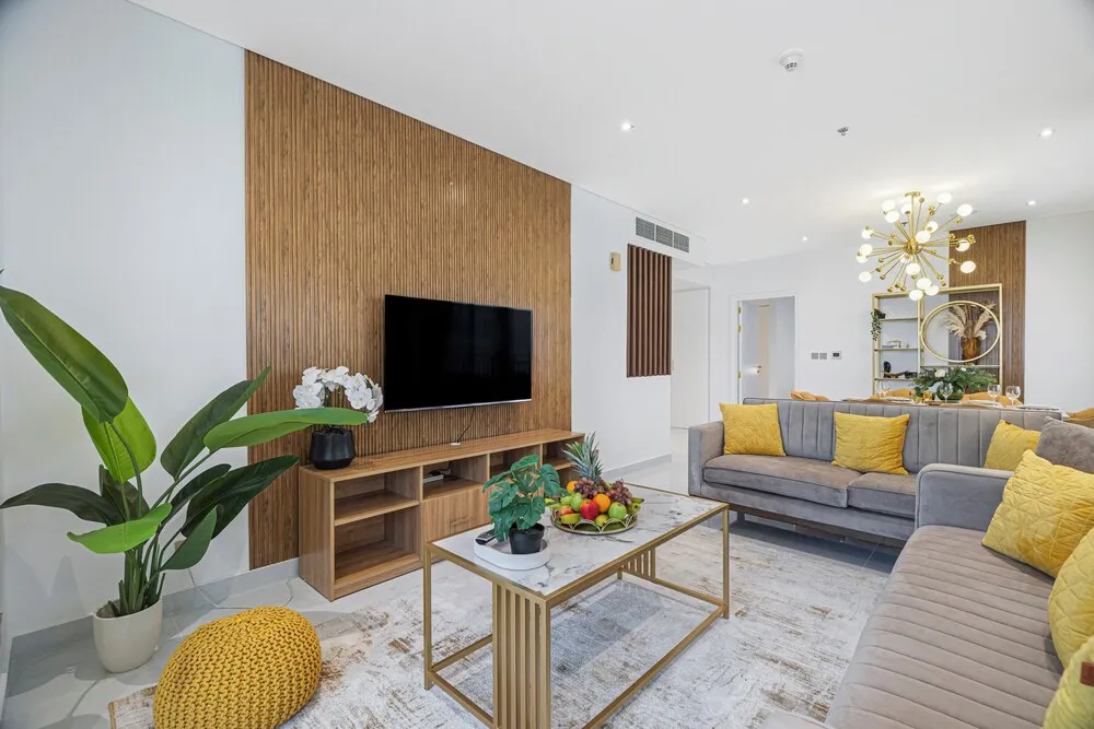 Luxury Apart Daire, 2 Yatak Odası, Sigara İçilmez, Deniz Manzaralı