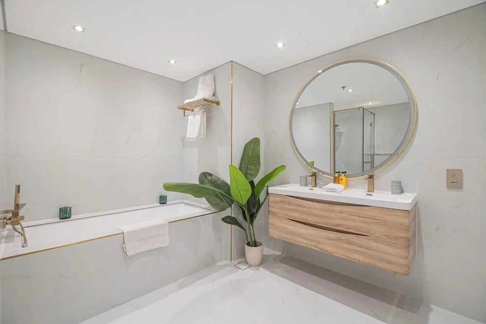 Luxury Apart Daire, 2 Yatak Odası, Sigara İçilmez, Deniz Manzaralı