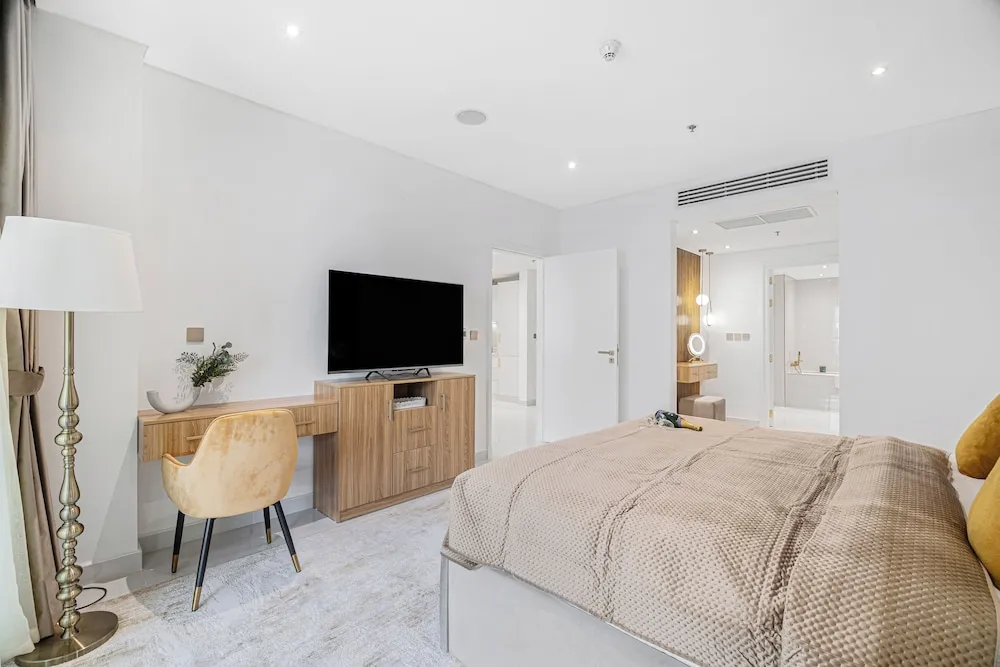 Luxury Apart Daire, 2 Yatak Odası, Sigara İçilmez, Deniz Manzaralı