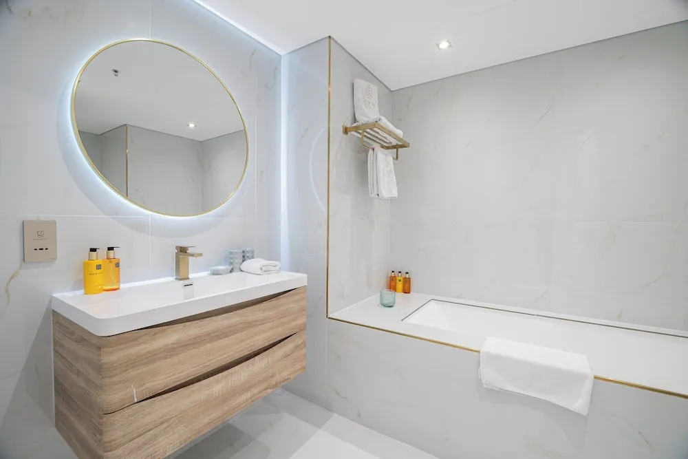 Luxury Apart Daire, 2 Yatak Odası, Sigara İçilmez, Deniz Manzaralı