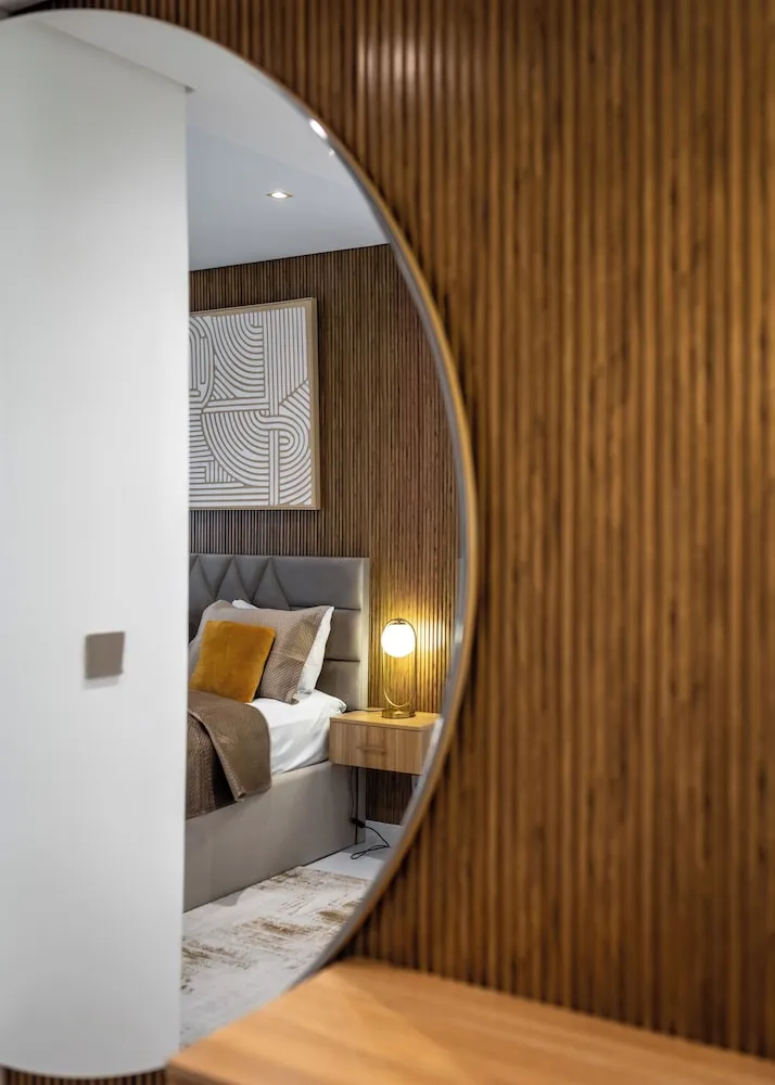 Luxury Apart Daire, 2 Yatak Odası, Sigara İçilmez, Deniz Manzaralı
