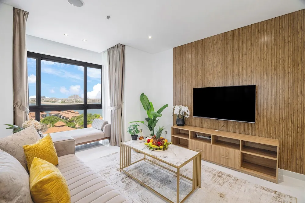 Luxury Apart Daire, 2 Yatak Odası, Sigara İçilmez, Deniz Manzaralı
