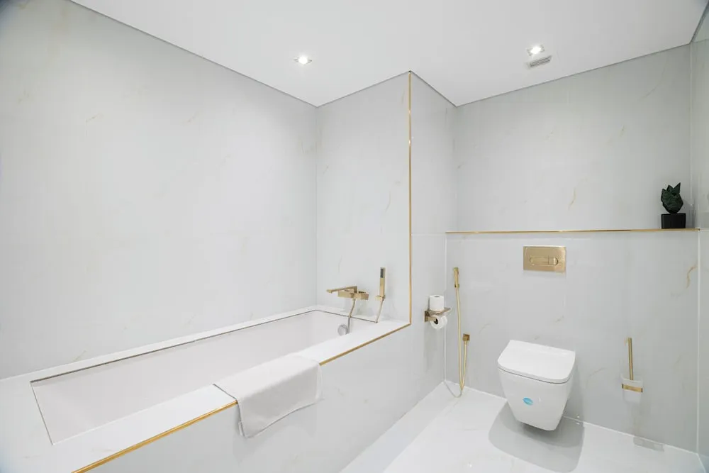 Luxury Apart Daire, 2 Yatak Odası, Sigara İçilmez, Deniz Manzaralı