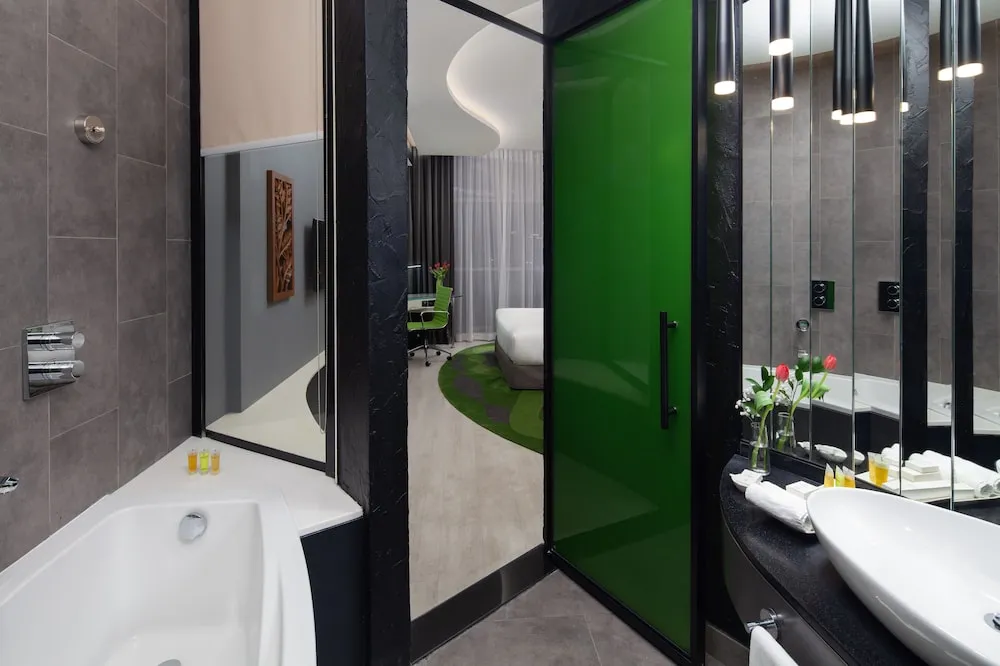 Sky Deluxe Room