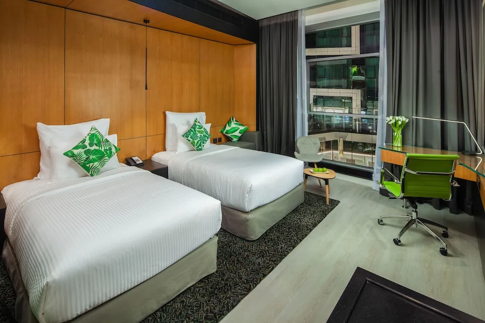 Garden Classic Room