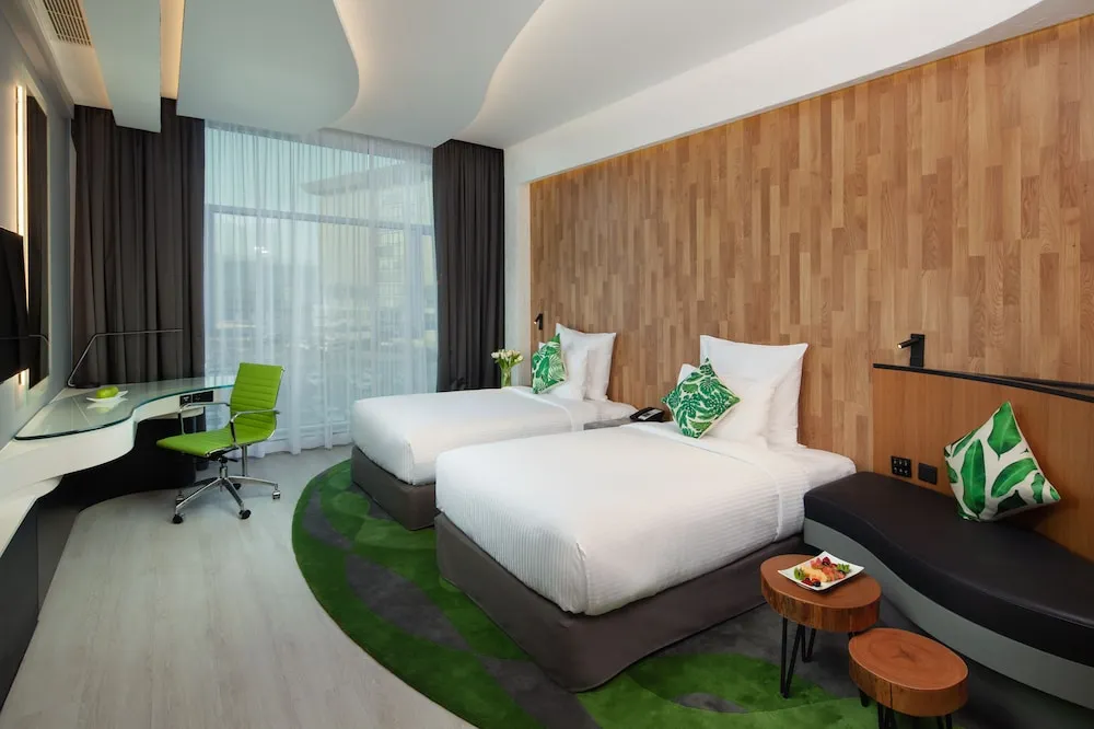 Garden Classic Room