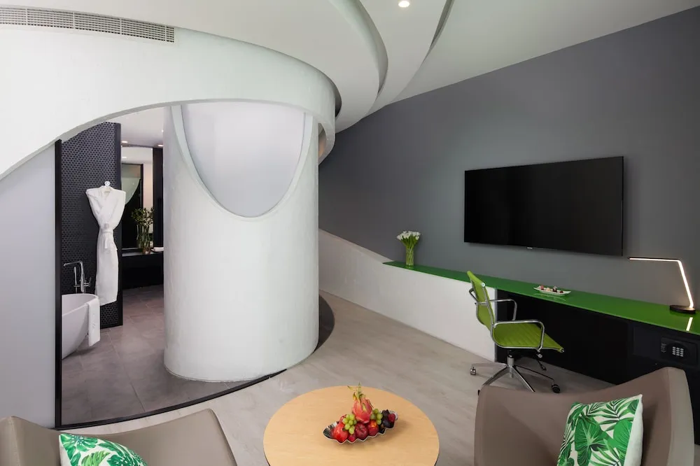 Sky Garden Suite