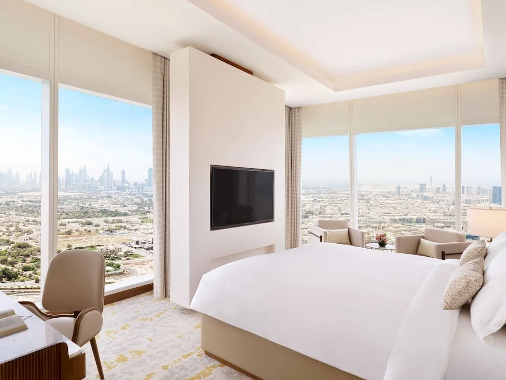One-Bedroom King Suite with Club Millésime Access.