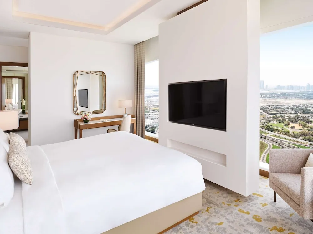 One-Bedroom King Suite with Club Millésime Access.