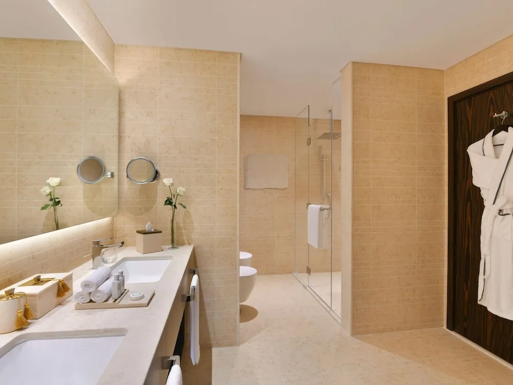 One-Bedroom King Suite with Club Millésime Access.