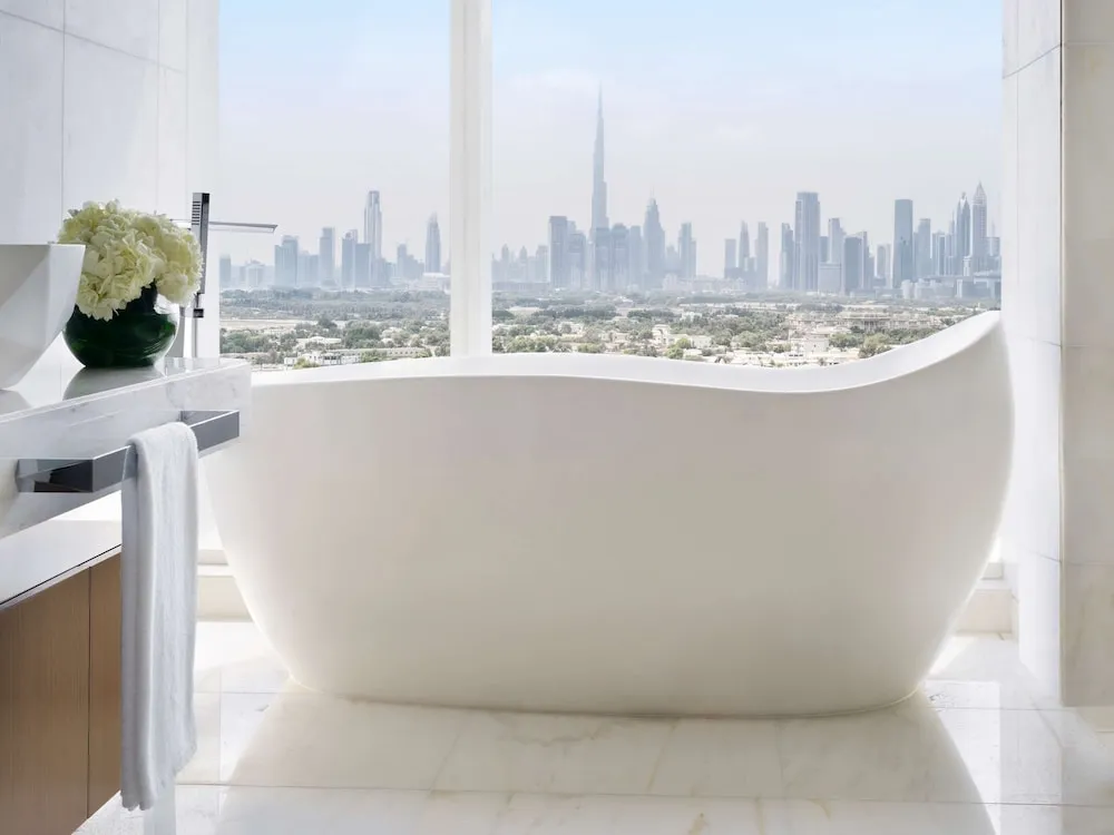 One-Bedroom King Suite with Club Millésime Access.