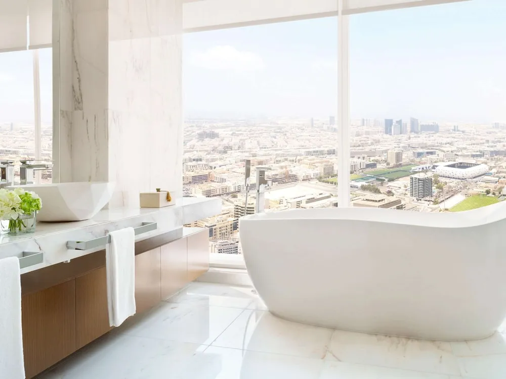 Prestige Two Bedroom Suite with Club Millésime Access
