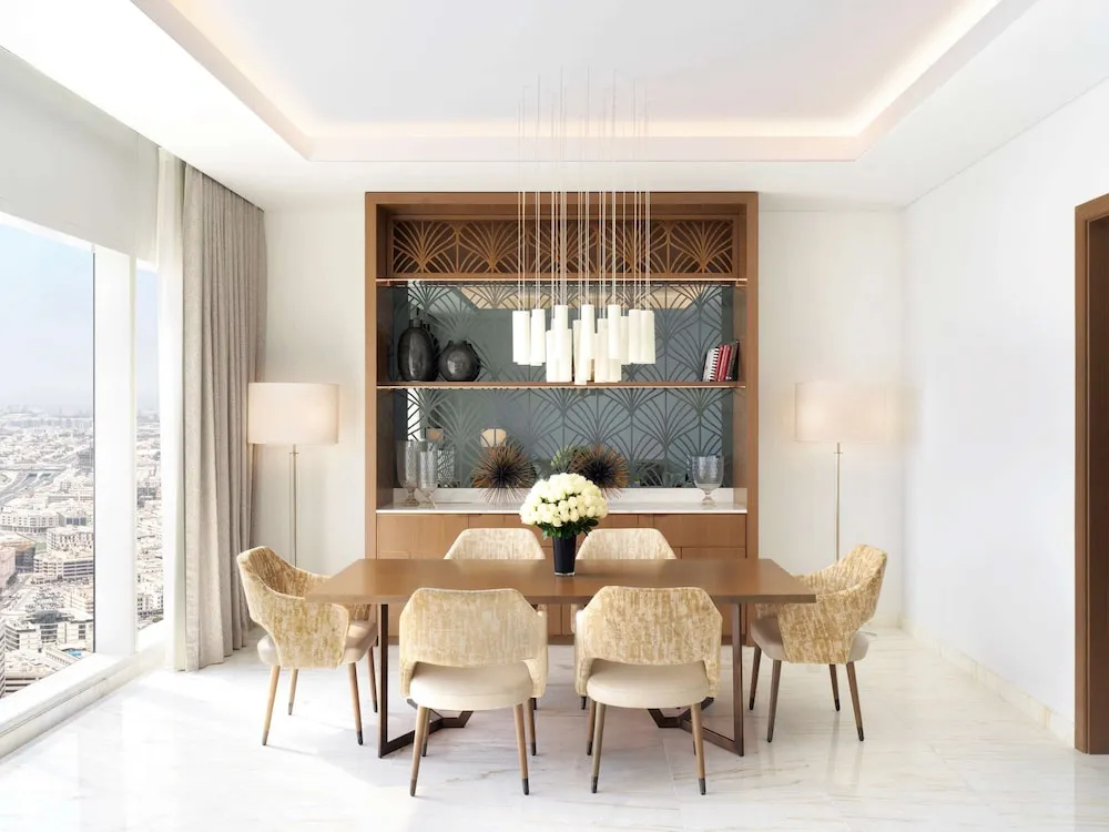 Opera Two Bedroom Suite with Club Millésime Access