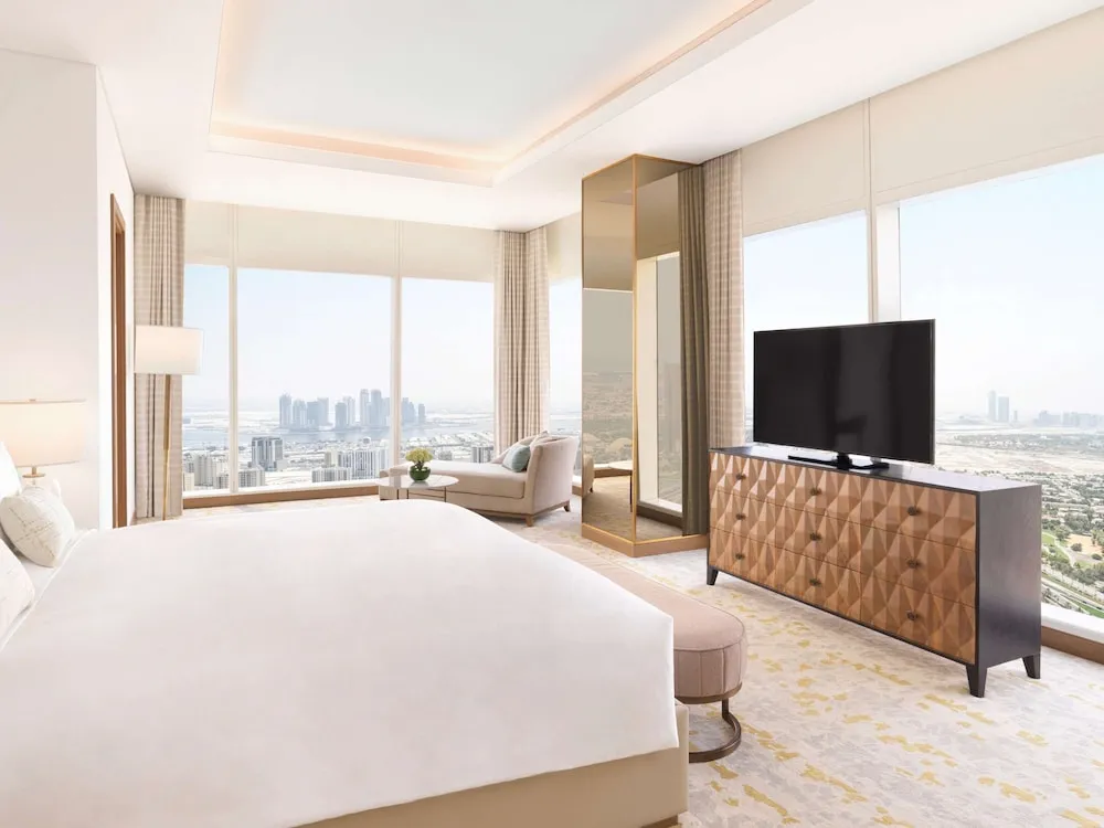 Opera Two Bedroom Suite with Club Millésime Access