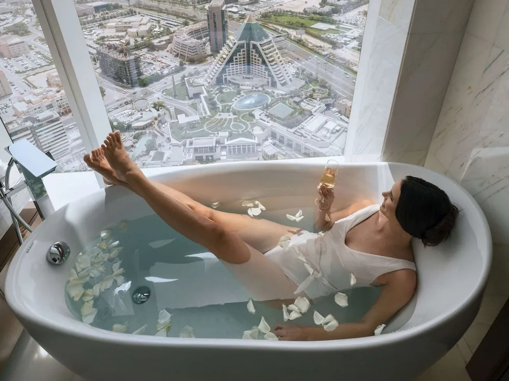 Opera Two Bedroom Suite with Club Millésime Access