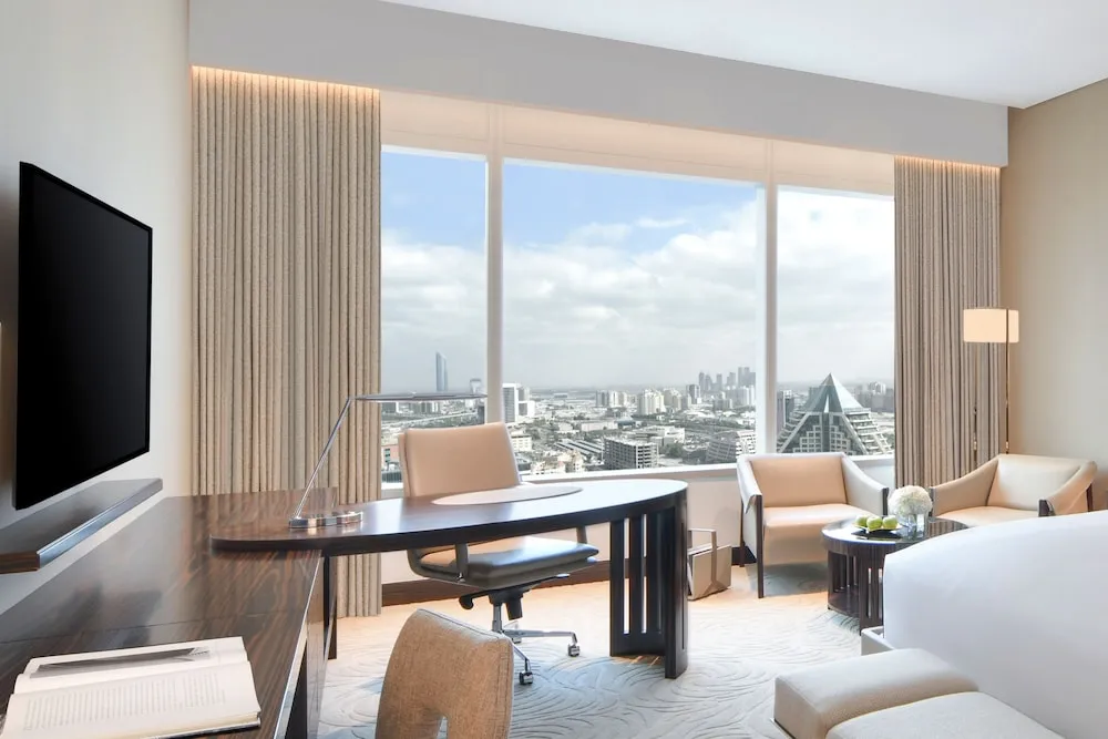 Deluxe Oda, 1 En Büyük (King) Boy Yatak (Club Lounge Access)