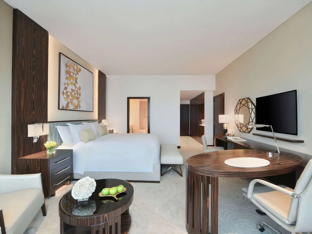 Deluxe Oda, 1 En Büyük (King) Boy Yatak (Club Lounge Access)