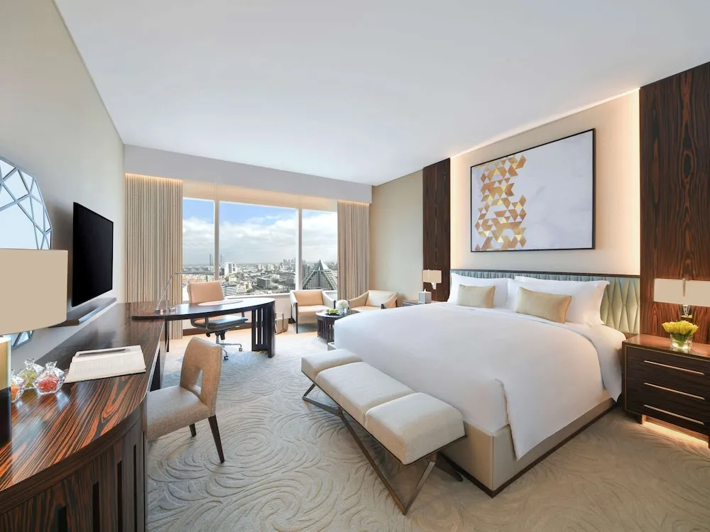 Deluxe Oda, 1 En Büyük (King) Boy Yatak (Club Lounge Access)