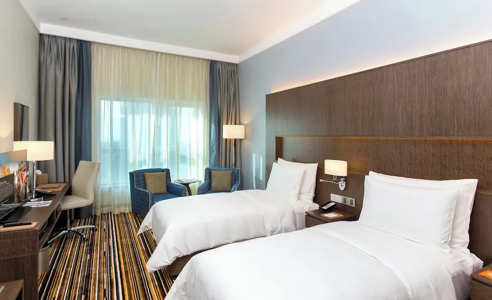 D'Light Twin Room