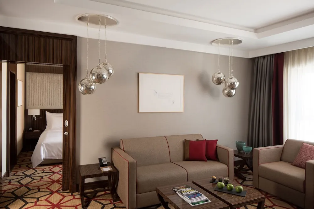 D'Suite One Bedroom