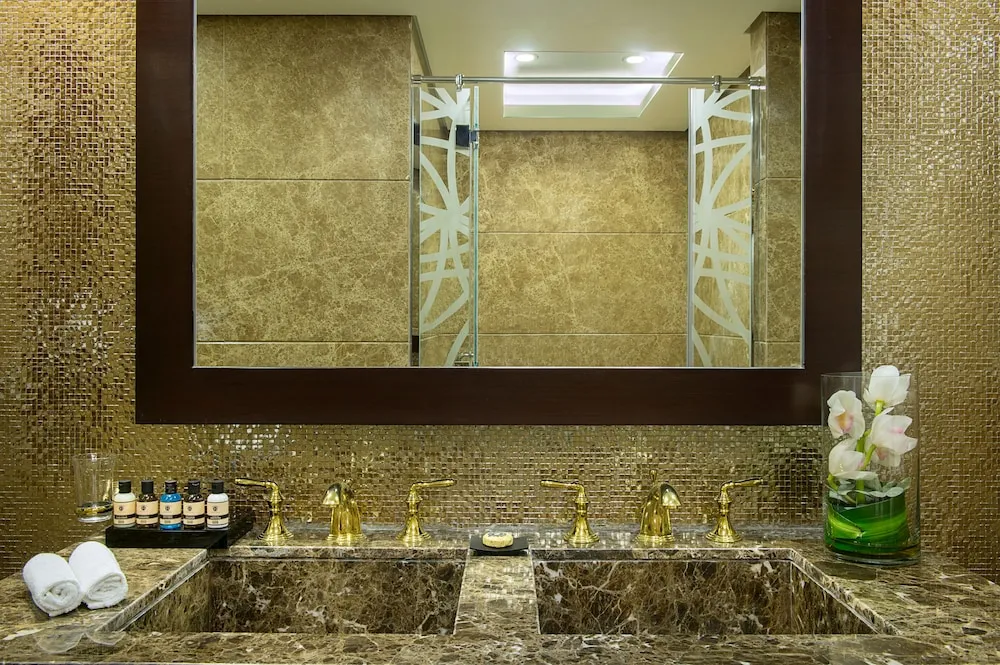 Luxury Süit, 1 En Büyük (King) Boy Yatak, Sigara İçilmez (View)